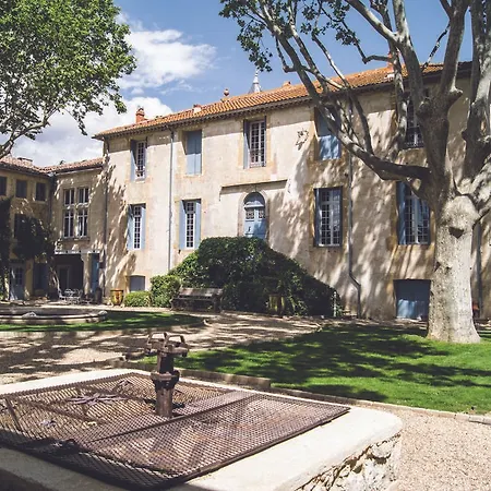 Guest house Chateau Sainte Cecile Saint-Thibery