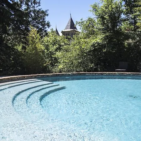 Chateau Sainte Cecile * Saint-Thibéry