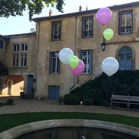 Guest house Chateau Sainte Cecile *