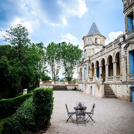Maison d'hôtes Chateau Sainte Cecile